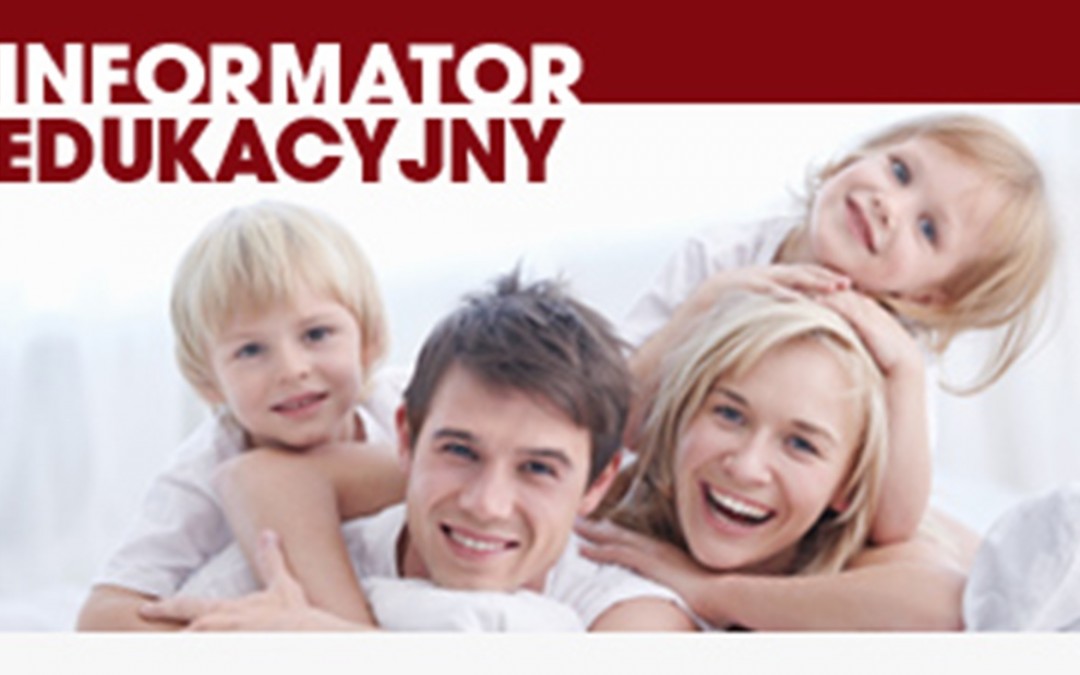 Informator Akademii Zawodowej dostępny