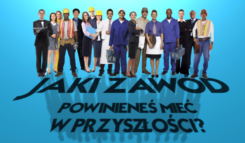 Jaki zawód wybierasz? Oferta Akademii – wrzesień 2018